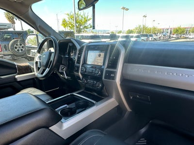 2019 Ford F-350SD Lariat