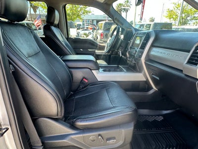 2019 Ford F-350SD Lariat