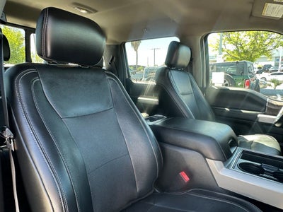 2019 Ford F-350SD Lariat