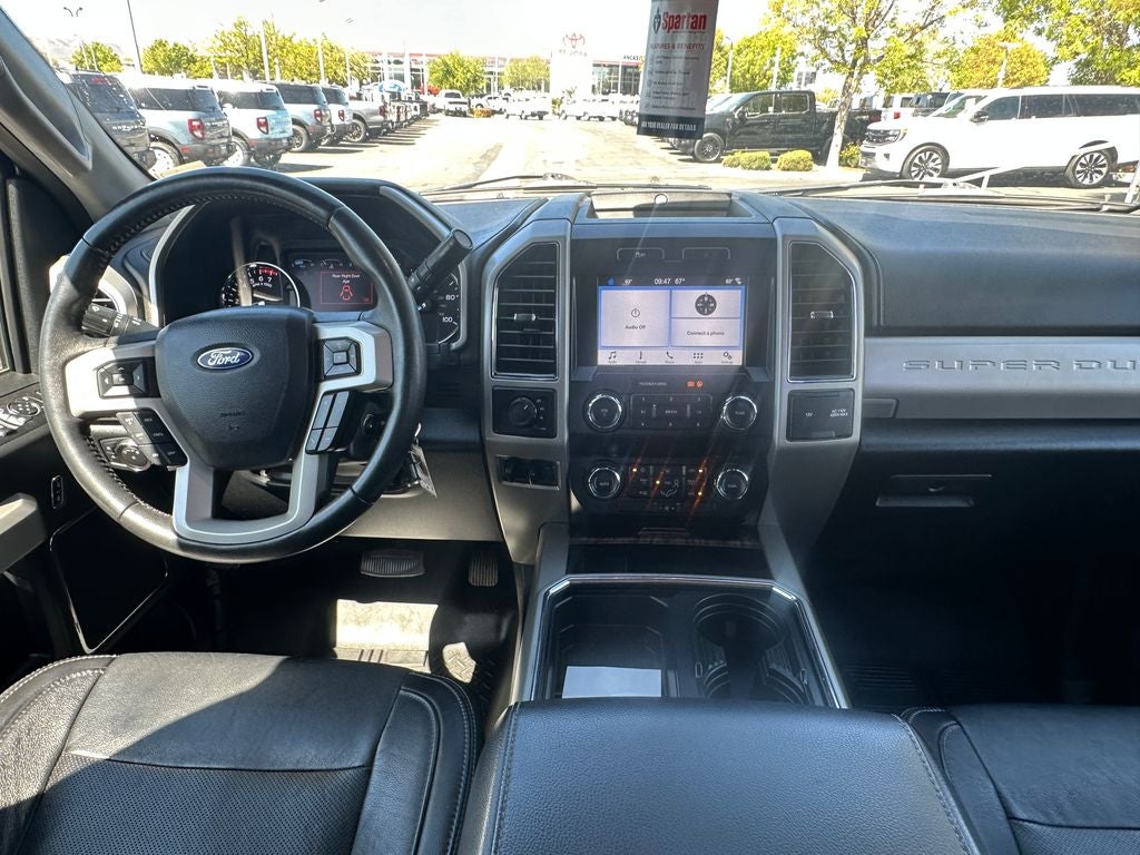 2019 Ford F-350SD Lariat