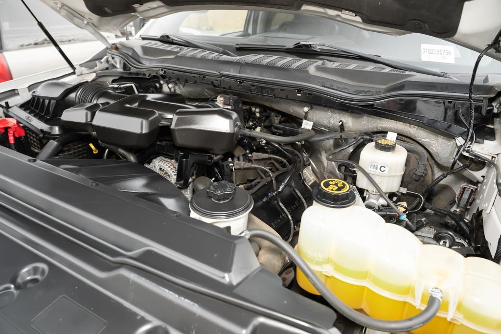 2019 Ford F-350SD Lariat