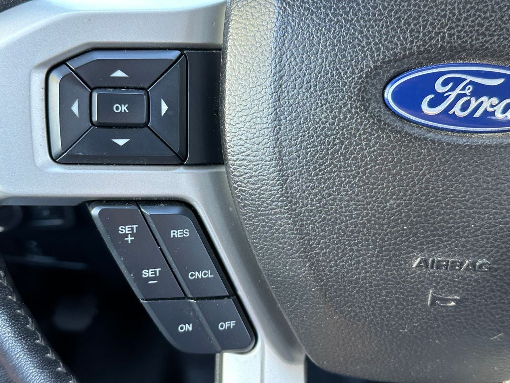 2019 Ford F-350SD Lariat