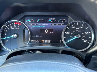 2019 Ford F-350SD Lariat