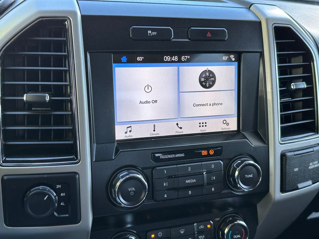 2019 Ford F-350SD Lariat