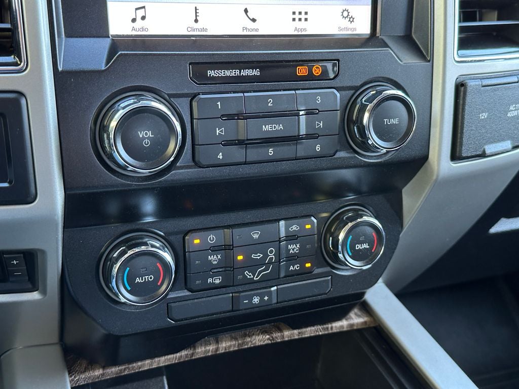 2019 Ford F-350SD Lariat