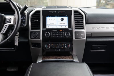 2019 Ford F-350SD Lariat