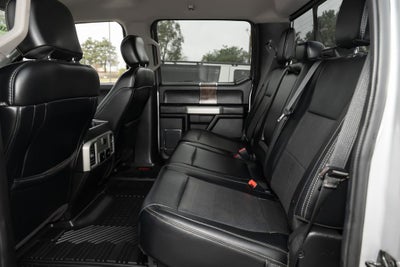 2019 Ford F-350SD Lariat