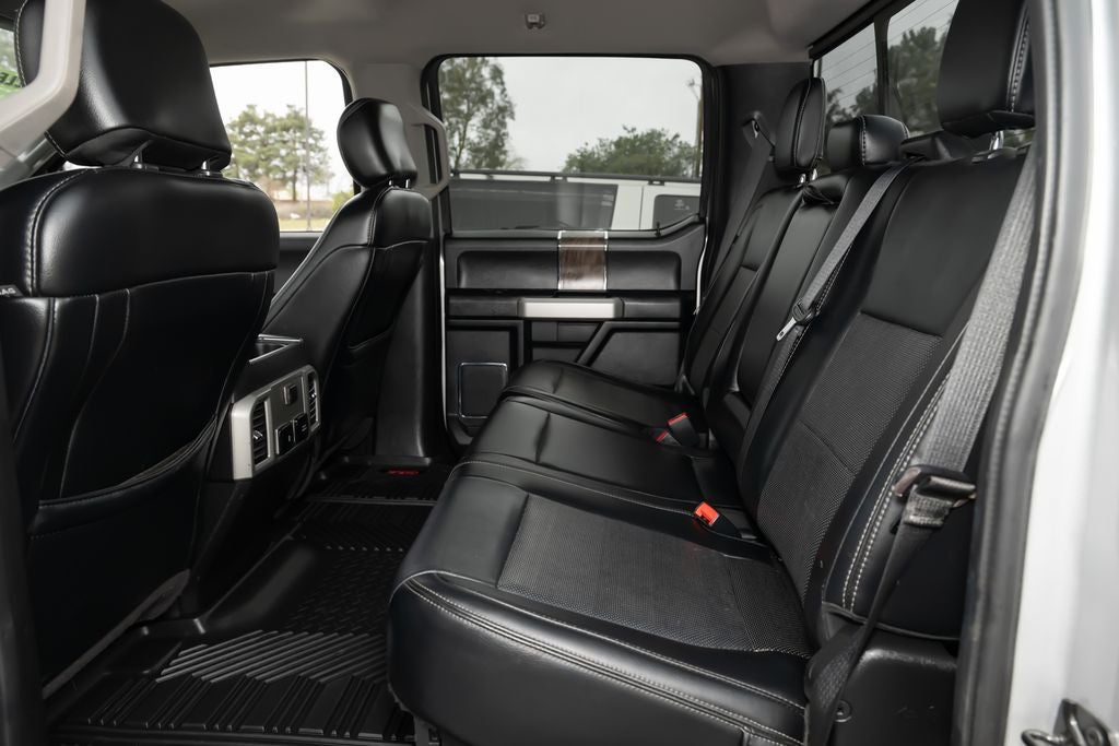 2019 Ford F-350SD Lariat