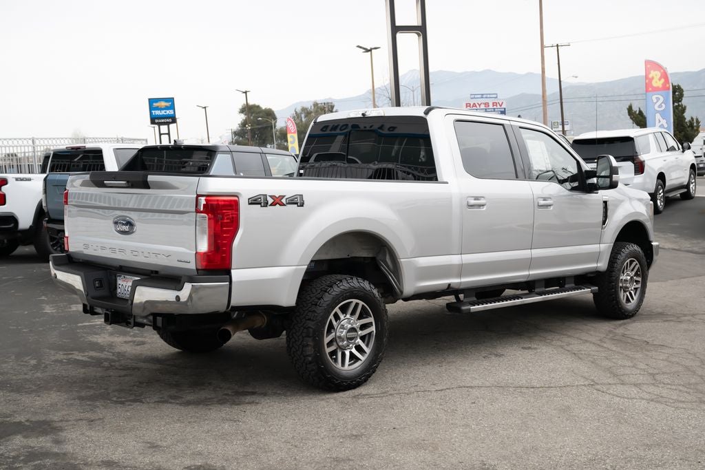 2019 Ford F-350SD Lariat