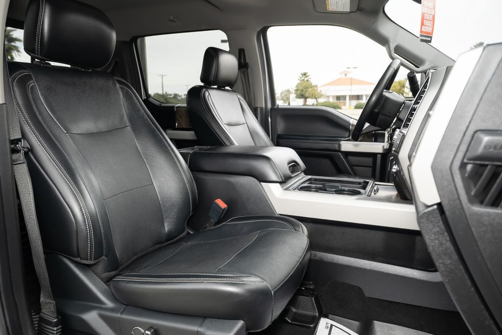 2019 Ford F-350SD Lariat