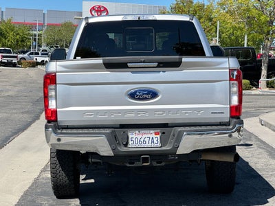 2019 Ford F-350SD Lariat