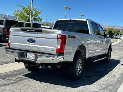 2019 Ford F-350SD Lariat