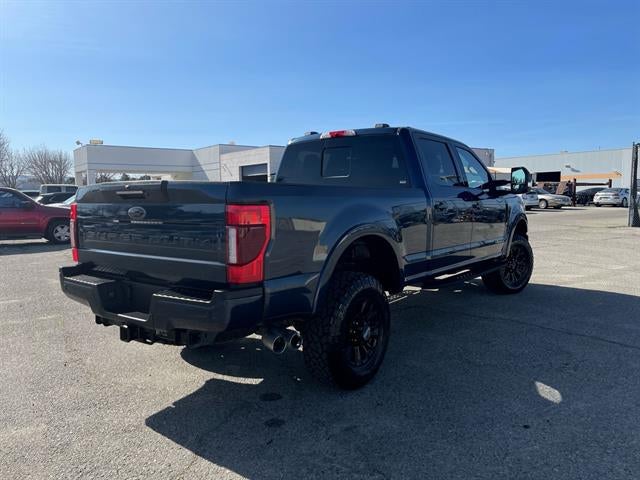 2020 Ford Super Duty F-250 SRW Lariat