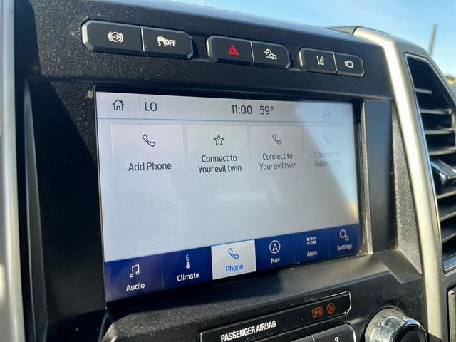 2020 Ford Super Duty F-250 SRW Lariat