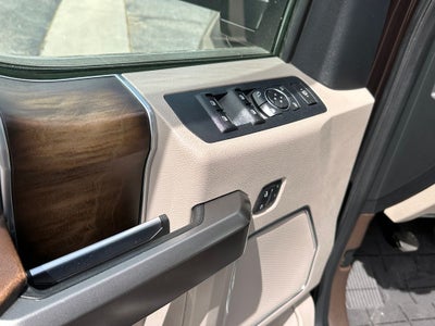2019 Ford Super Duty F-350 DRW Limited