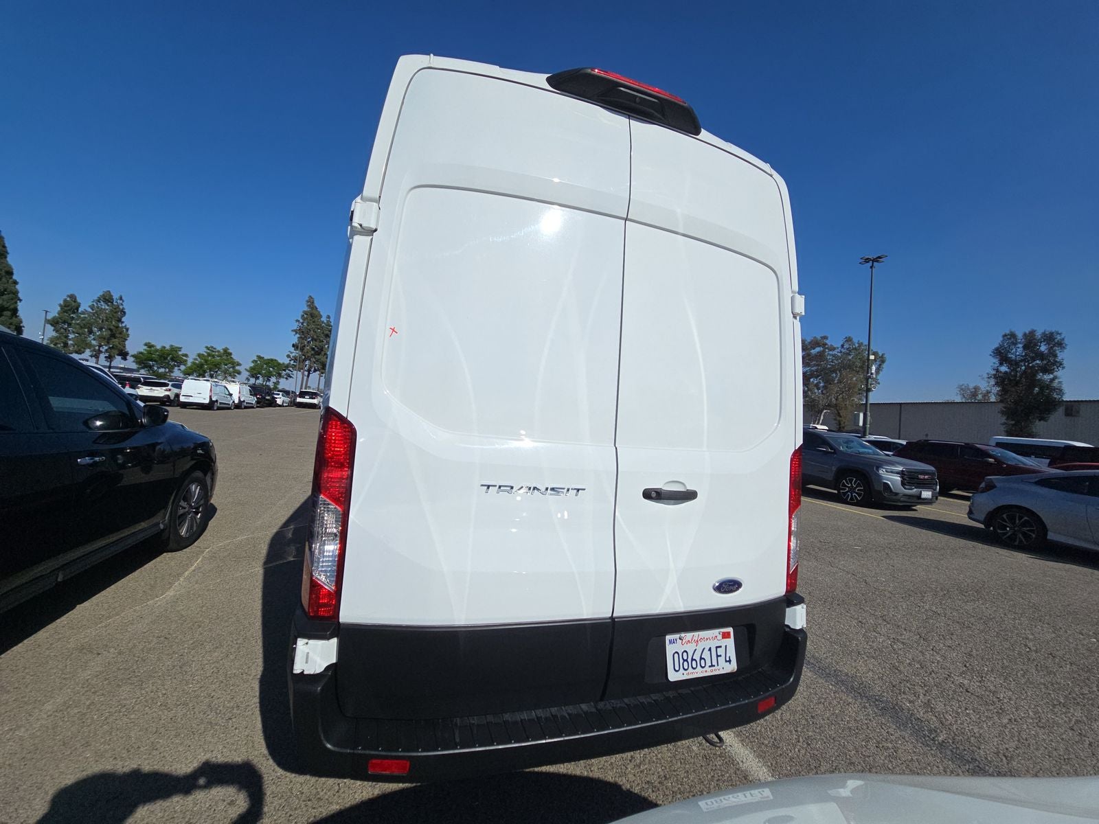2023 Ford Transit Cargo Van 250