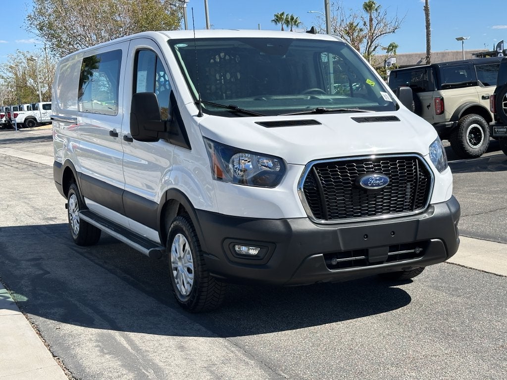2025 Ford Transit-250 Base