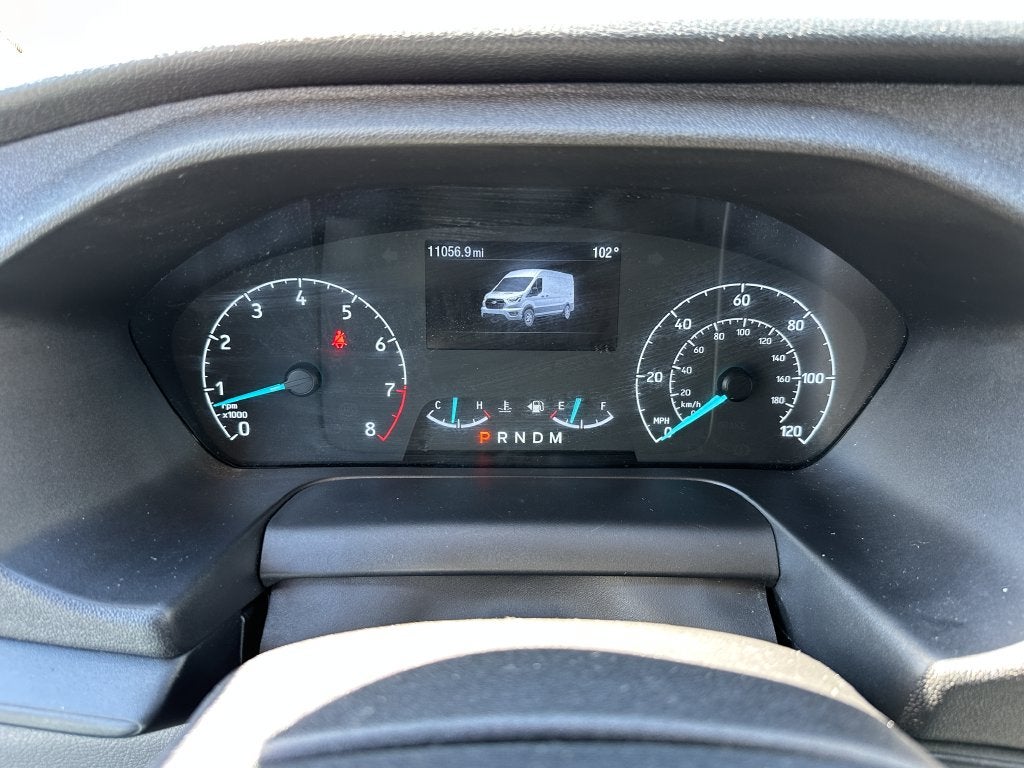 2025 Ford Transit-250 Base