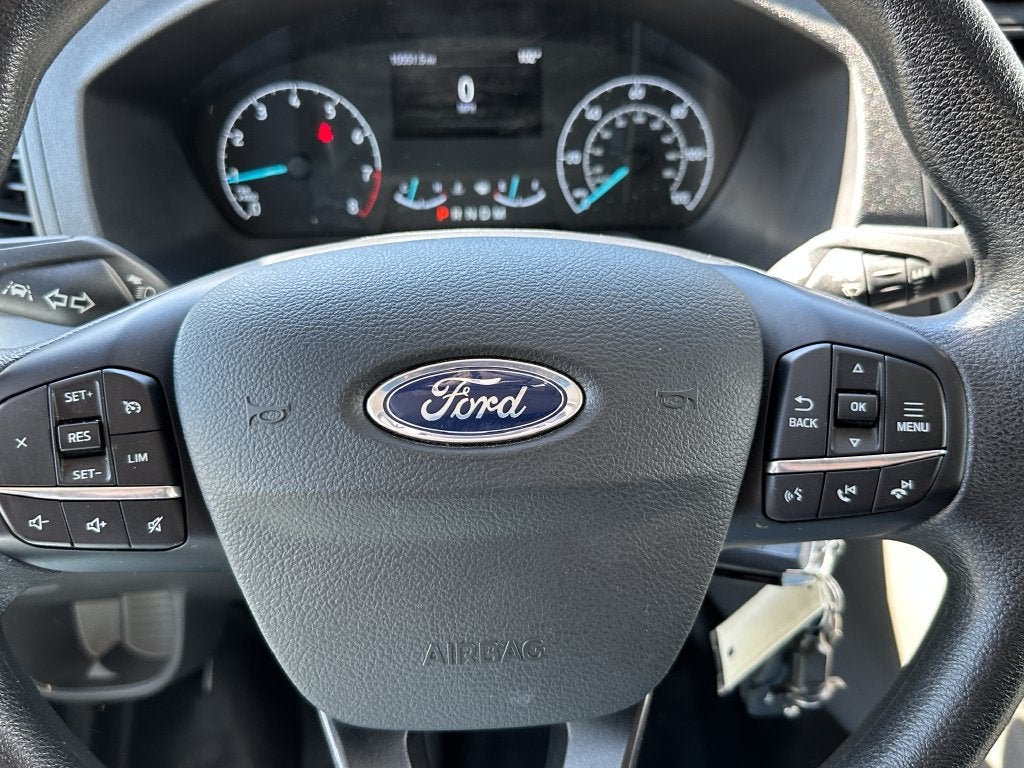 2025 Ford Transit-250 Base