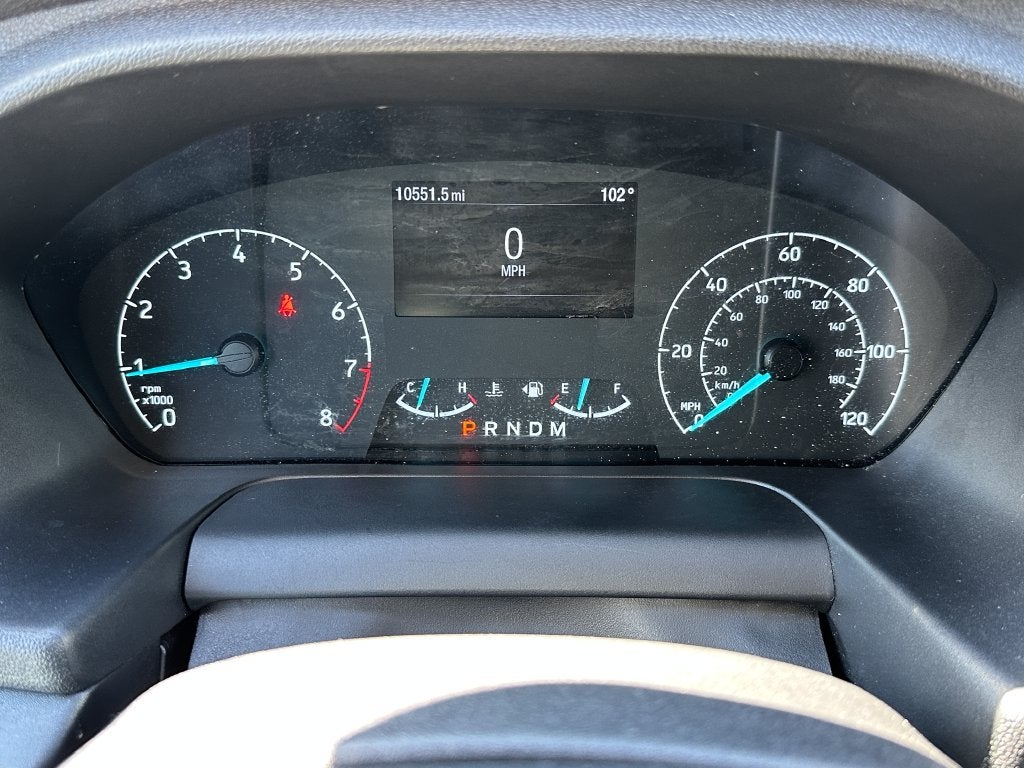 2025 Ford Transit-250 Base