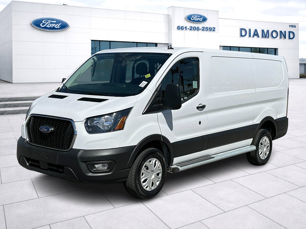2025 Ford Transit-250 Base