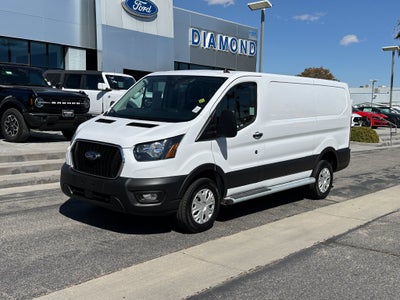2025 Ford Transit-250 Base