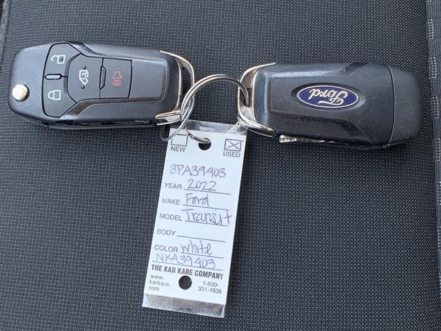 2022 Ford Transit Cargo Van 250