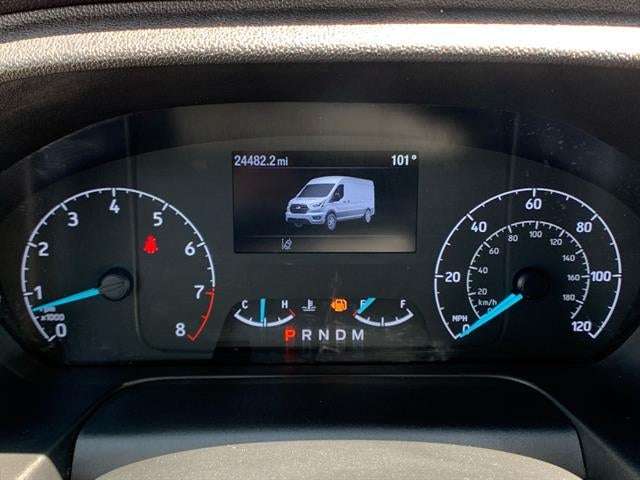 2022 Ford Transit Cargo Van 250