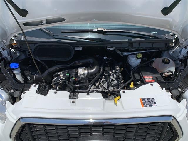 2022 Ford Transit Cargo Van 250