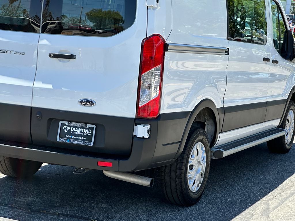 2025 Ford Transit-250 Base