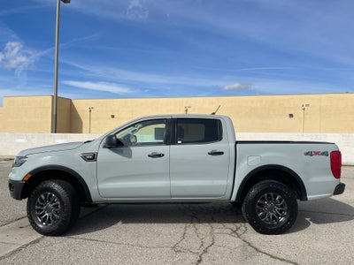 2023 Ford Ranger XL
