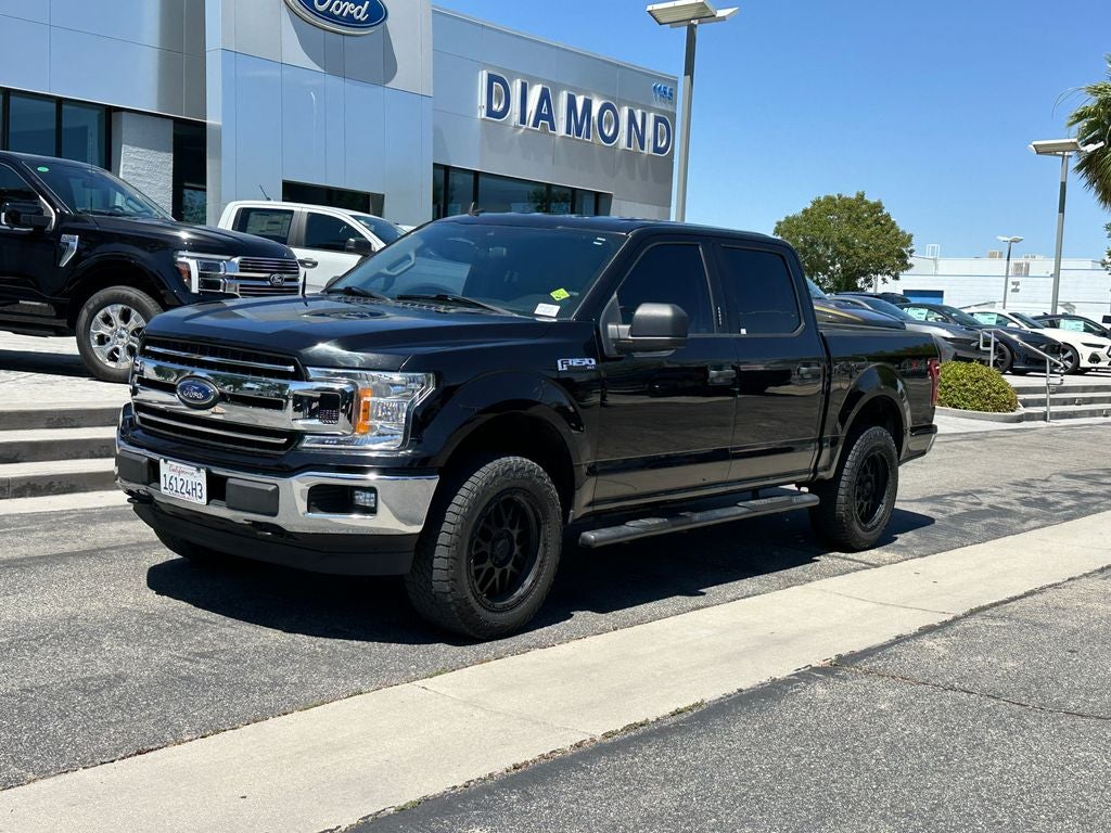 2020 Ford F-150 XLT
