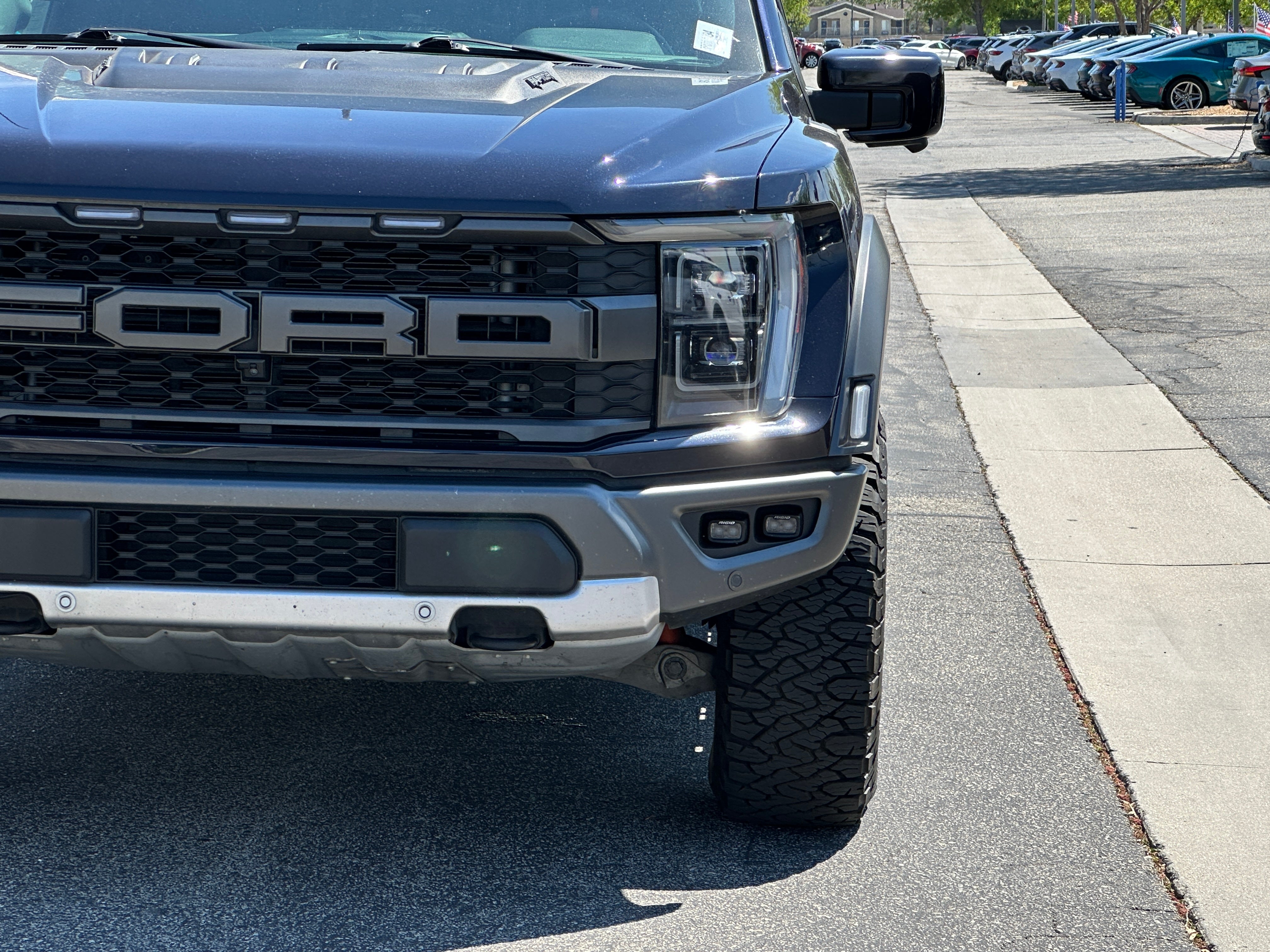 2023 Ford F-150 Raptor