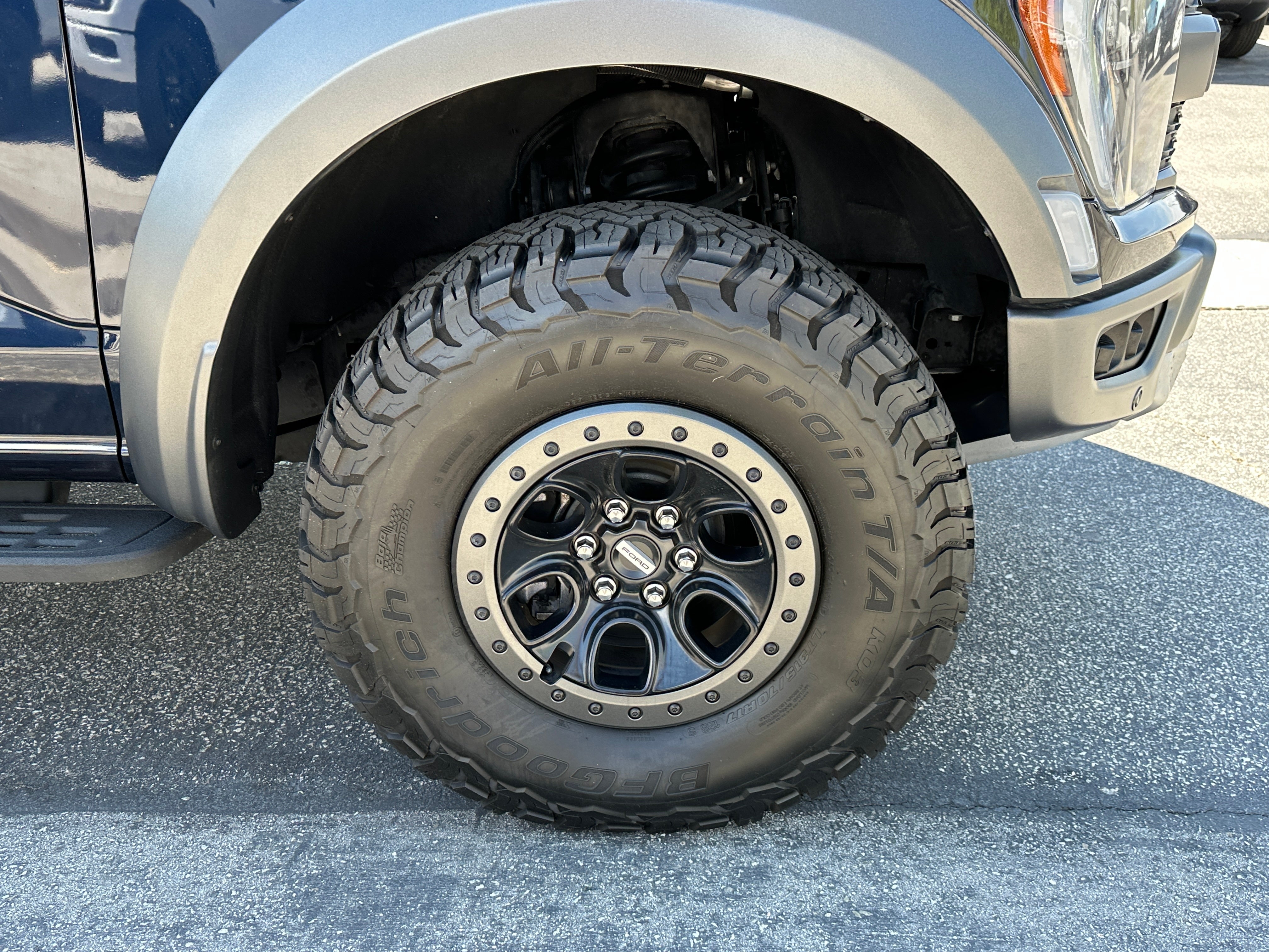 2023 Ford F-150 Raptor