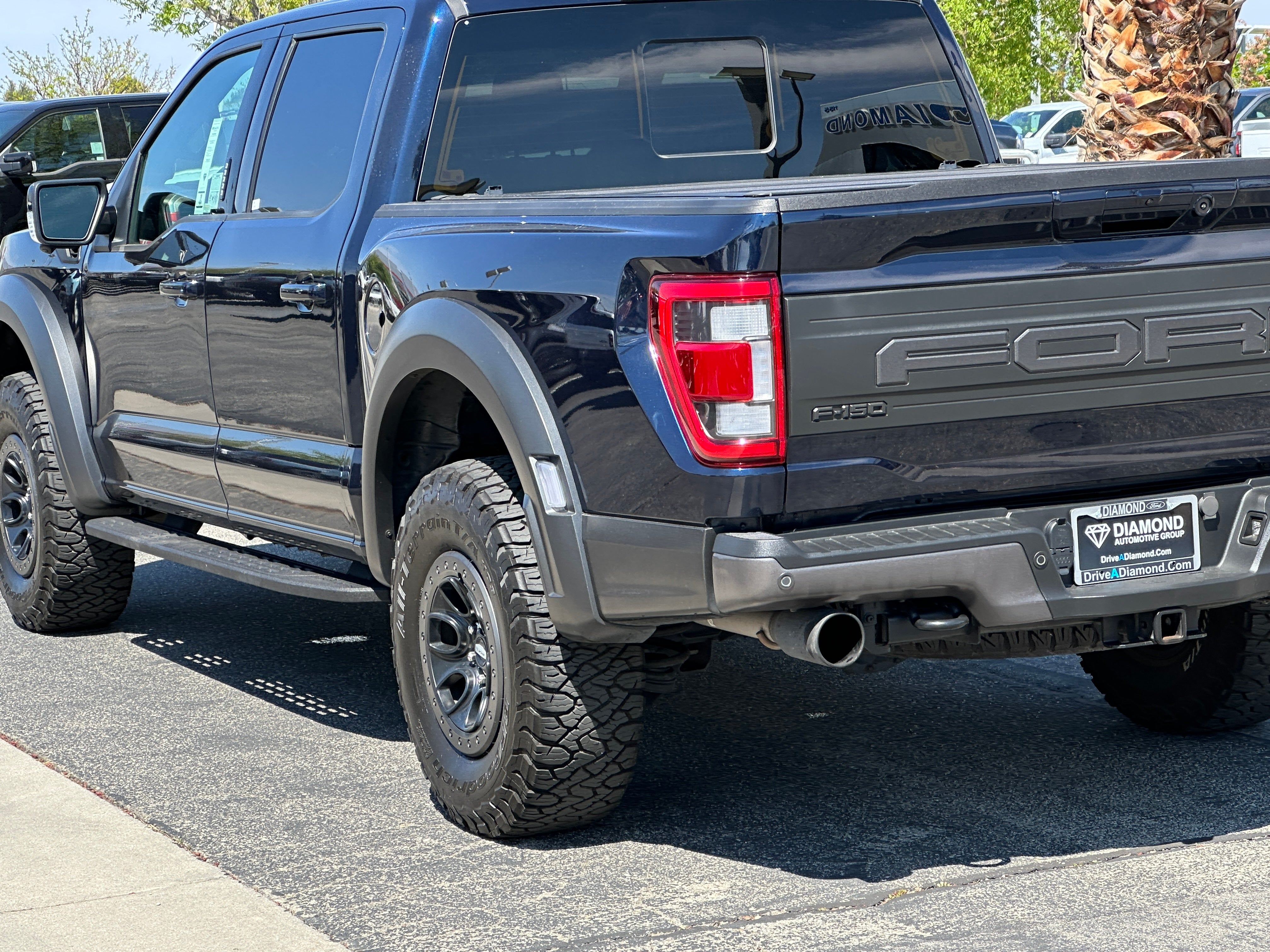 2023 Ford F-150 Raptor
