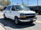 2025 Chevrolet Express 3500 LT Passenger