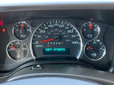 2025 Chevrolet Express 3500 LT Passenger