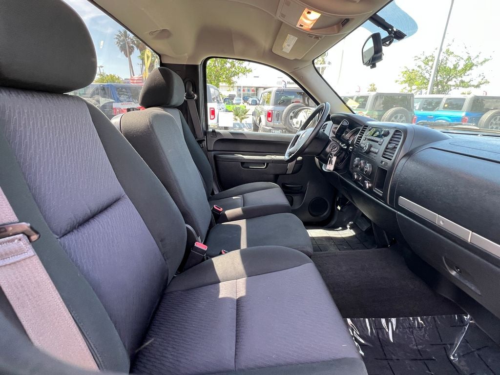 2013 Chevrolet Silverado 1500 LT
