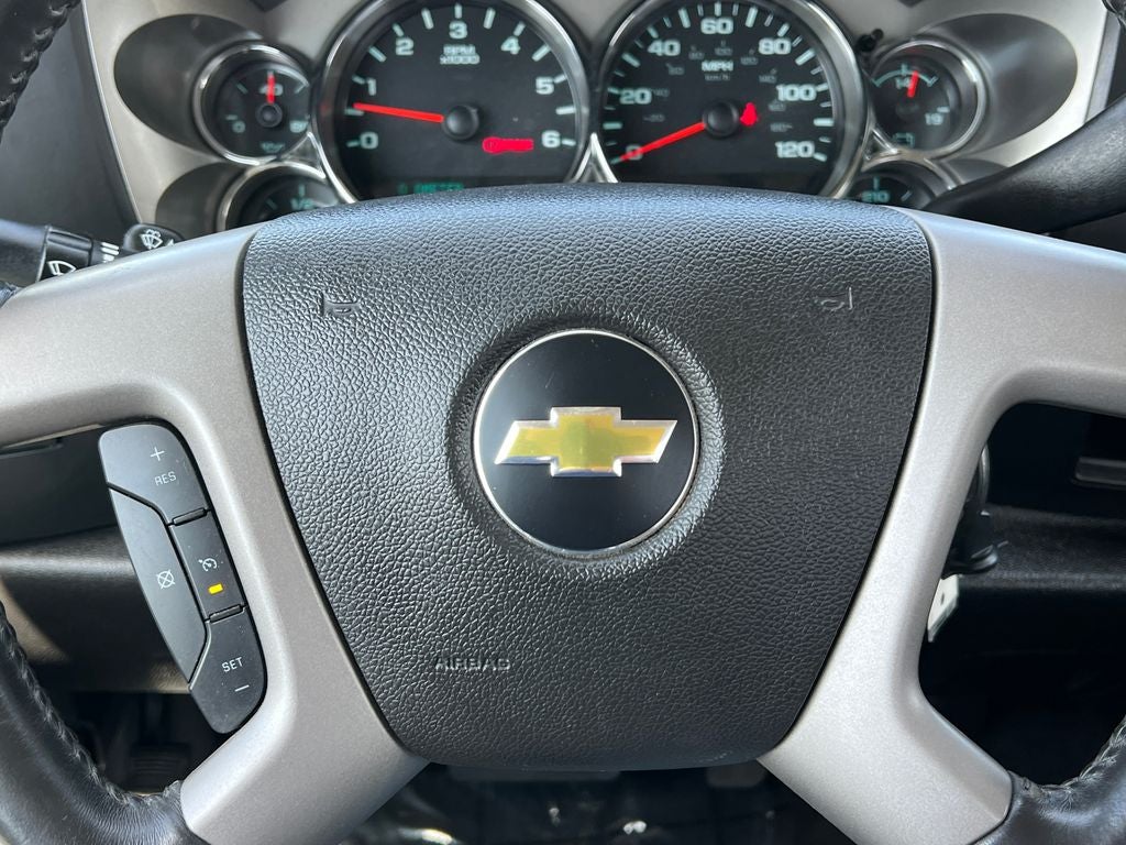 2013 Chevrolet Silverado 1500 LT