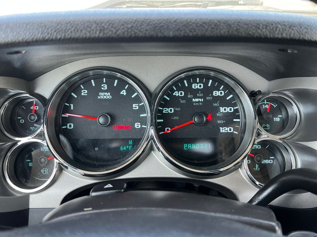 2013 Chevrolet Silverado 1500 LT