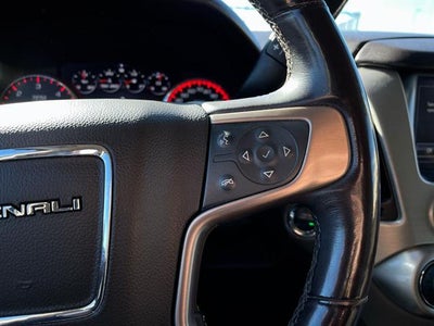 2015 GMC Yukon Denali