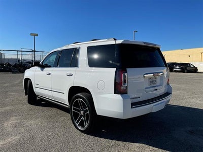 2015 GMC Yukon Denali