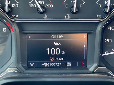 2020 GMC Sierra 1500 AT4