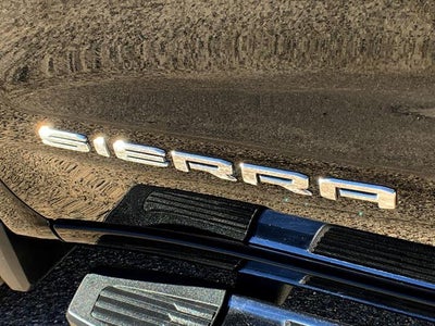 2024 GMC Sierra 1500 Pro