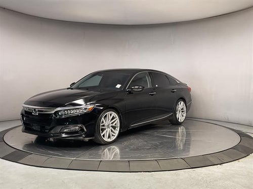 2018 Honda Accord Sedan Touring 4dr Sedan (1.5T I4)