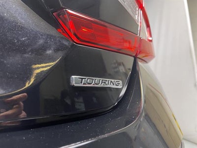 2018 Honda Accord Sedan Touring 4dr Sedan (1.5T I4)