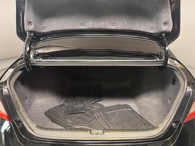 2018 Honda Accord Sedan Touring 4dr Sedan (1.5T I4)