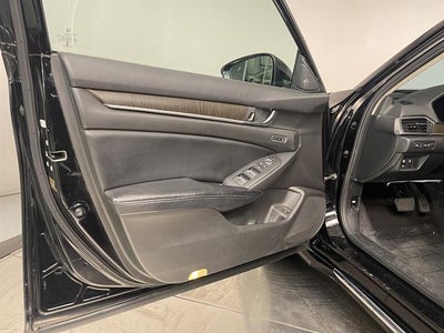 2018 Honda Accord Sedan Touring 4dr Sedan (1.5T I4)