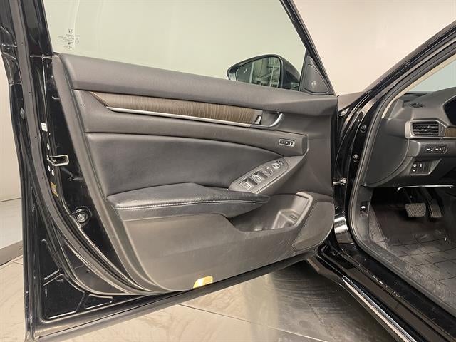 2018 Honda Accord Sedan Touring 4dr Sedan (1.5T I4)