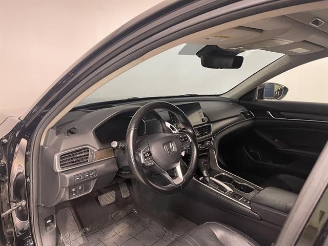 2018 Honda Accord Sedan Touring 4dr Sedan (1.5T I4)
